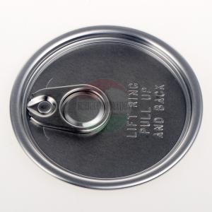 Buy cheap Round Shape Food Packing Aluminium Cap With Embossing Logo from wholesalers