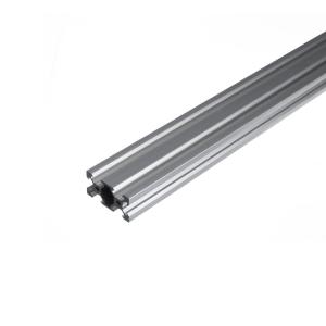 China V Slot Bars Black C Extrusion Aluminum Profiles 2040 For Rail on sale