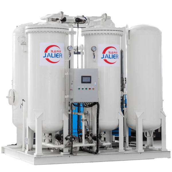 Automatic Nitrogen Generator with High Purity Output and 0.1-0.7Mpa Nitrogen