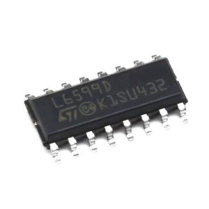 Buy cheap L6599D SOP-16 Liquid Crystal Power Supply Patch Drive from wholesalers