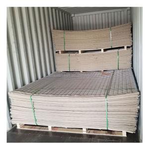 Hot Galvanized Welded Military Defensive HESCO Barrier Boxes With Geotextile