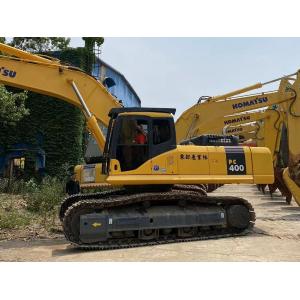 Buy cheap Japan Used Komatsu Excavator for sale Second Hand PC400-7 Jindongyu Machinery product