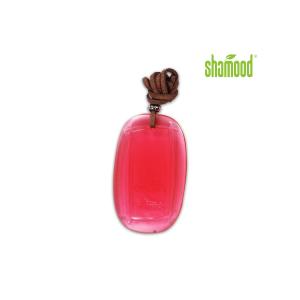 Buy cheap 17g Peach Smell Square Shape ODM Hanging Car Diffuser from wholesalers