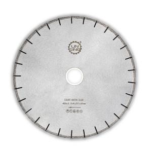 Buy cheap Good Product and Performance Diamond Cutting Blade for Dekton Cutting Silence Saw Blade from wholesalers