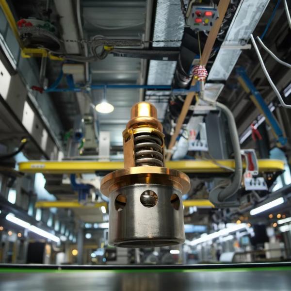 Buy cheap 2117169 TD Grander Denver Machine Available Temperature Control Valve from wholesalers