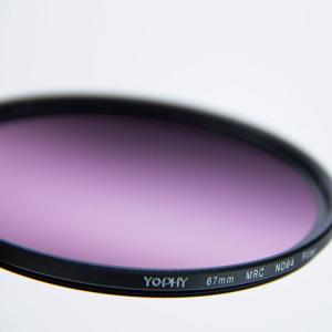 Buy cheap ND64 ND Camera Lens Filter Extend Exposure Time / Slower The Shutter Speed from wholesalers