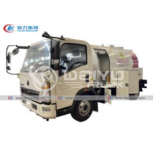 Buy cheap 2MT 5000 Liters Mobile LPG Cylinder Filling Bobtail Truck from wholesalers