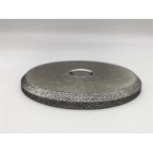 Buy cheap B80/100 Electroplated CBN Grinding Wheel Stainless Steel Diameter 100 from wholesalers