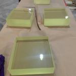 Buy cheap Hospital 12mm Radiation Protection Lead Glass X Ray Room Ct Shielding from wholesalers