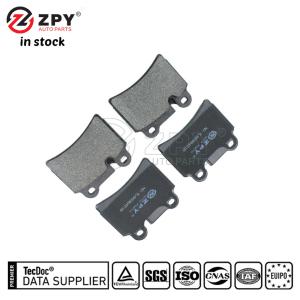 Buy cheap ZPY Ceramic Brake Pads for VW Touareg Audi 7L6698451B from wholesalers