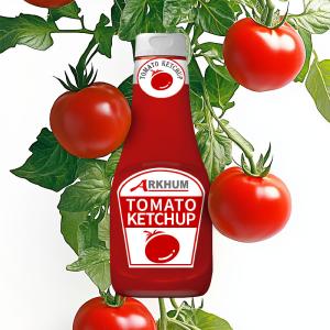 Buy cheap VA Tomato Ketchup Pouch 70g Fried Snack Tomato Ketchup Bag from wholesalers