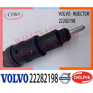 Buy cheap 22282198 Diesel Engine Fuel Injector 22282198 BEBE1R12001 For VOL HDE11 EXT SCR from wholesalers