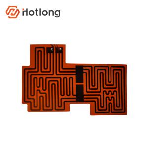 Buy cheap electrical polyimide thin film heater for medical applications from wholesalers