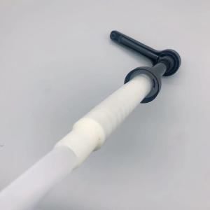 25ml Black Pour Sauce Plastic Syrup Pump Fast Food Kit