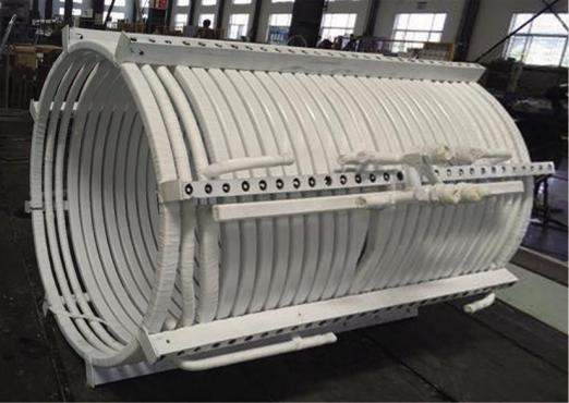 Quality Quick Melting Time Iron Smelting Furnace With Low Failure Rate for sale