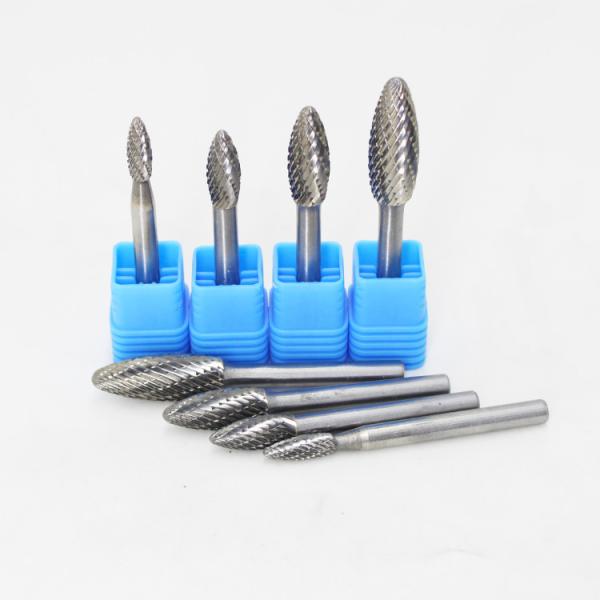 Buy cheap Professional Tungsten Carbide Burr Bits for Precise Grinding from wholesalers