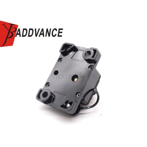 150AMP Black Protected Manual Reset Dual Stud Waterproof Ignition Circuit