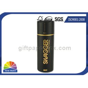 Buy cheap Unique Circular Paper Packaging Tube Custom Cylinder Retail Packaging Container from wholesalers