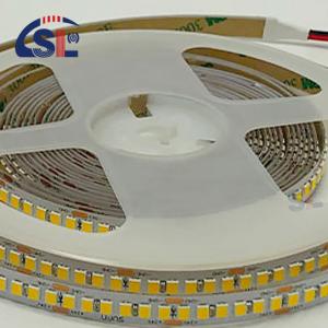 Buy cheap DC12V 24V SMD2835 Electroplate PCB 240Ds 8mm Ra 80 4000K LED Light Strip for Residential from wholesalers