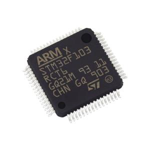 Buy cheap Chuangyunxinyuan STM32F103RCT6 LQFP64Integrated Circuit Electronic Components In Stock For Arduino STM32F103RCT6 from wholesalers