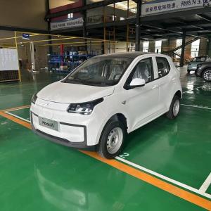 Buy cheap 2024 Model A Solar Electric Car Peak Power 25KW Motor L*W*H 3600*1500*1600 Low Speed Vehicle for Within Budget from wholesalers