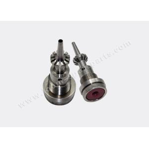Buy cheap Metal Material Air Jet Loom Spare Parts Core For Solenoid Valve Toyota from wholesalers