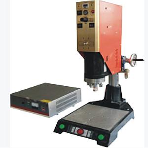 Buy cheap 15HZ Ultrasonic Welding Machine H1200mm Sonic Welder For Plastic from wholesalers