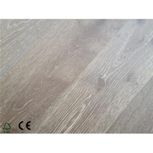 Buy cheap Oak Engineered Flooring, Brushed,chemical treated from wholesalers