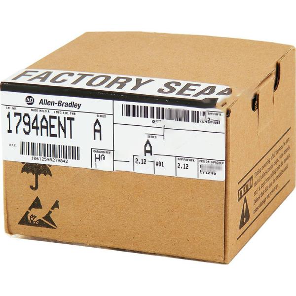 Buy cheap Allen Bradley 1794-AENT Flex EtherNet/IP Adaptor from wholesalers