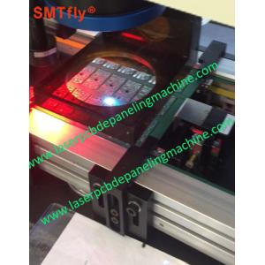 Buy cheap Laser PCB Depaneling Machine with 355nm Laser Wavelength from wholesalers