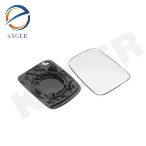 Buy cheap LR017067 Heated Rearview Mirror Glass For Discovery 3 Range Rover Sports 2006 from wholesalers