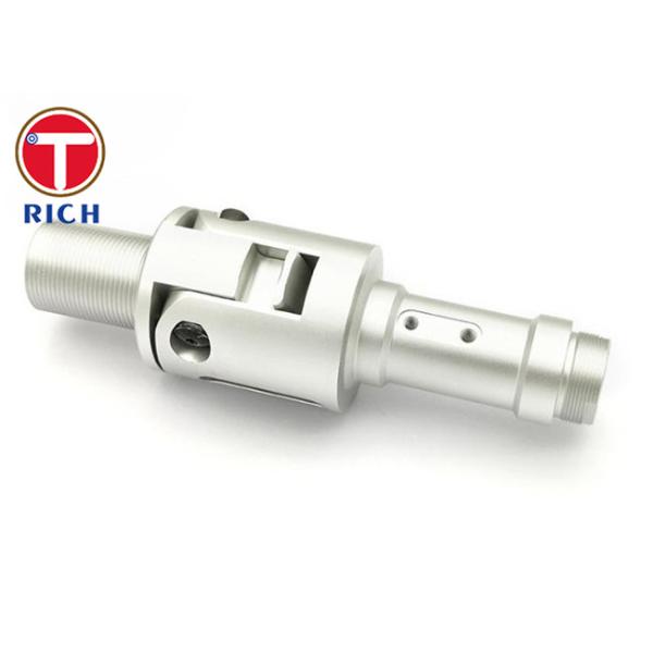 Buy cheap Aluminium Milling Compound CNC Machining Part Customization Hardware Precision Parts from wholesalers