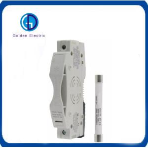 Buy cheap Solar PV DC 1500V Fuse Components for Different Sizes and Specifications -5° to 40° from wholesalers