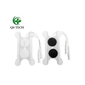 Buy cheap electric tens electrode pad /Swallowing tens electrodes from wholesalers