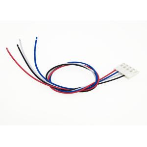 Buy cheap 5 Pin Wire To Board Crimp Style Custom Wire Harness Electronic Jst Vh 3.96mm Pitch Connector from wholesalers