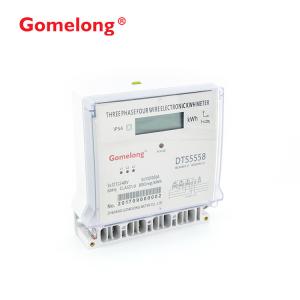 Buy cheap New Design 3 Phase 4 Wire Digital Energy Meter Price from wholesalers