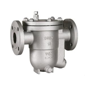 Double Valve Seat Water Meter Strainer Differential Pressure Machinery Steam