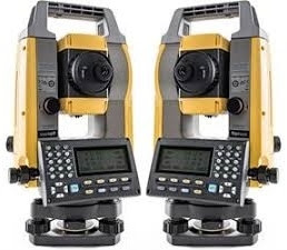 Buy cheap 500M Reflectoless GM52 Topcon Total Station For Surveying Instrument from wholesalers