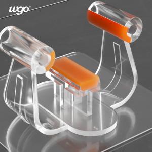 Buy cheap Without Residue Broom Mop Holder ODM PVC Silicone Hanger Clip from wholesalers