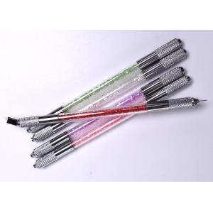 Buy cheap Manual Eyebrow Microblading Pen For Permanent Tattoo Manual Gun from wholesalers