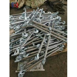 Buy cheap 2.5KG - 10KG Hook Steel Turnbuckle Transmission Line Stringing Tools from wholesalers