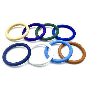 Buy cheap NBR FKM EPDM O Ring Nitrile Rubber O Ring Seals Customized Color Size from wholesalers