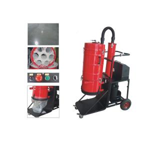 Buy cheap Industrial Concrete Fine Dust Extractor from wholesalers