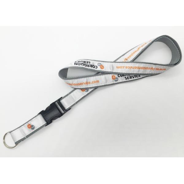 Beautiful Custom Key Lanyards , Neck Strap Lanyard OEM Available