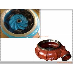 Buy cheap High Effciency Electric Slurry Pump Sludge Removal Pump Abrasion Resistant    from wholesalers