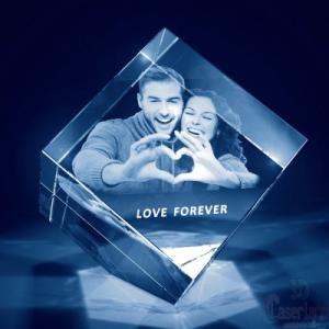 Buy cheap 3D laser CRYSTAL from wholesalers