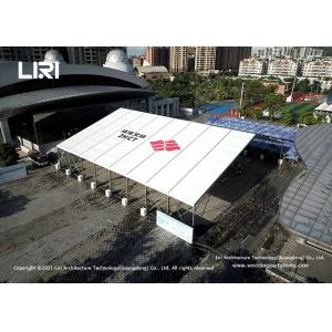 Buy cheap 40x40M Outdoor Event Tents Wind Resistance 100km/H from wholesalers