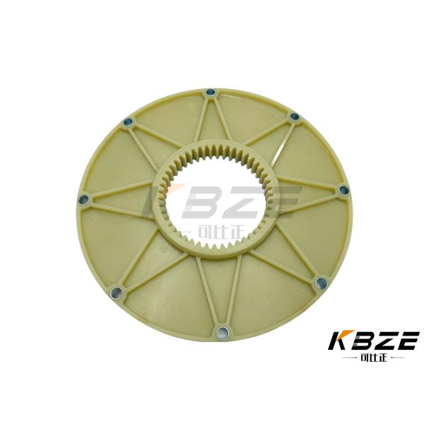 Buy cheap CA3396869 339-6869 3396869 COUPLING FLANGE 352*46T HYDRAULIC PUMP HOUSING FOR E324 E329 EXCAVATOR from wholesalers