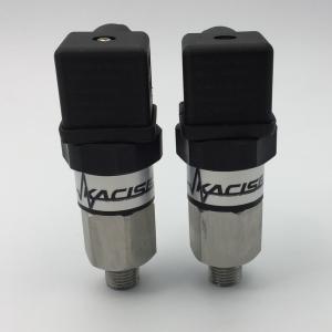 Buy cheap Electric 3 Phase Pressure Switch 316L Stainless Steel Adjustable Pressure Control Switch from wholesalers