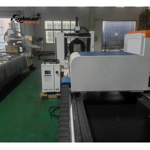 Buy cheap Tube Laser Cutting Machine with Raytools Boci Ospri WSX Heads from wholesalers